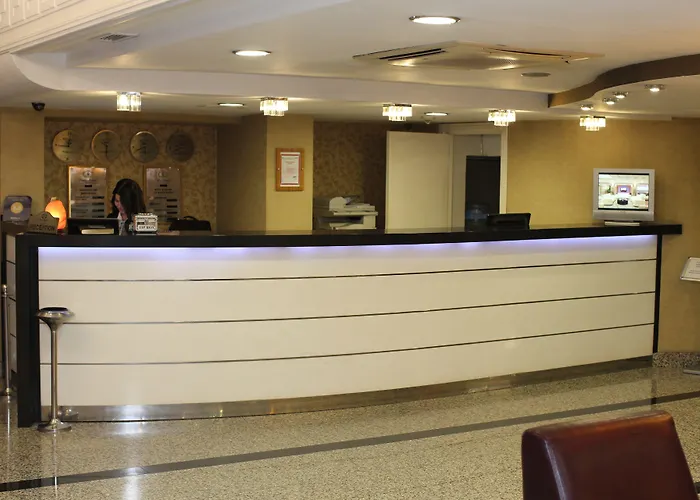 Emir Royal Hotel Adana