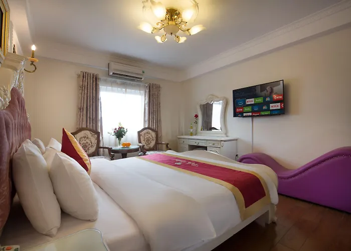 Ruby Hotel Hà Nội