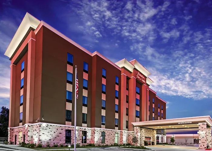 Hampton Inn & Suites Houston/Atascocita, Tx Humble