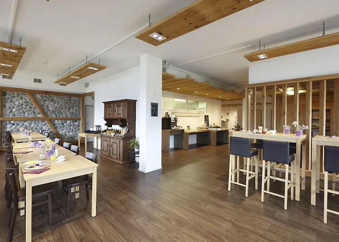 B&B Hotel Peter und Paul Willisau