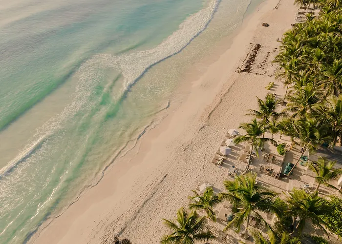 Hotel Chiringuito Tulum