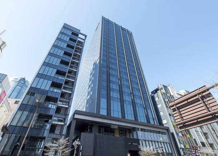 Remm Roppongi Hotel Tokio