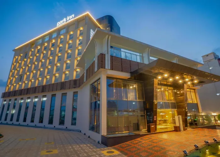 Park Inn By Radisson Lucknow Vikas Nagar
