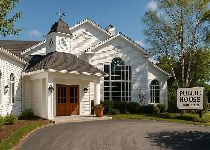 Public House Hotel - Adirondacks - North Creek