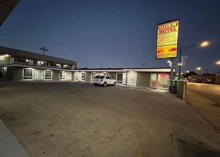 Rainbow Motel Bedford Park
