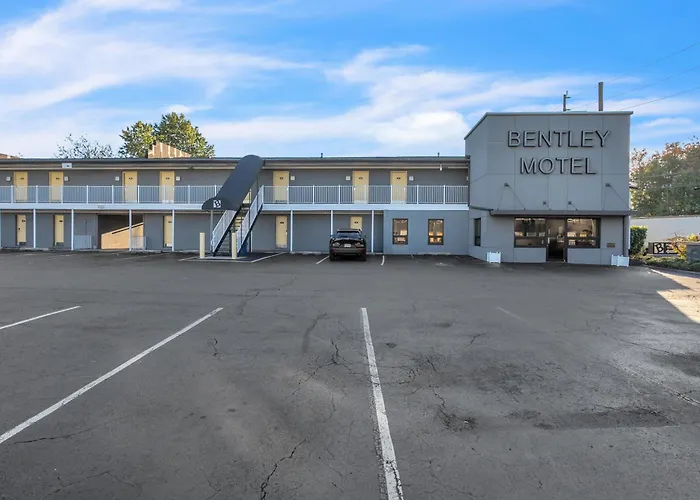 Bentley Motel Linden