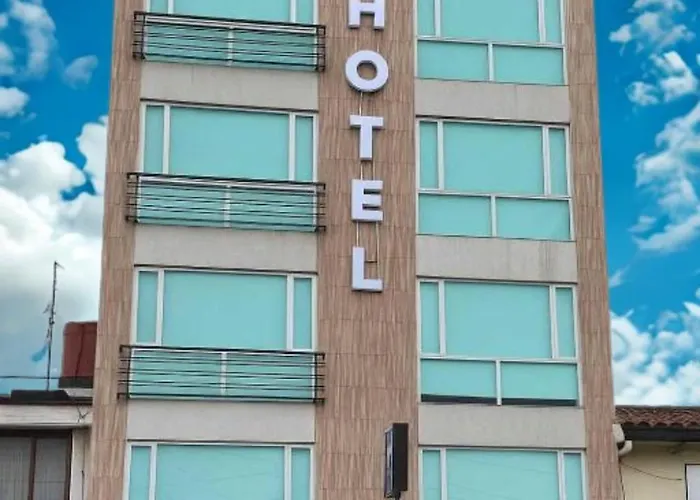 Hotel Cgh Travel Inn Airport Bogotá