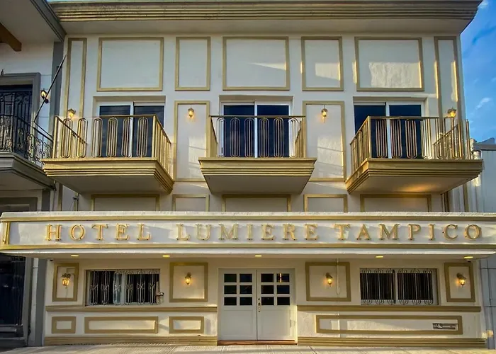 Hotel Boutique Lumiere Tampico