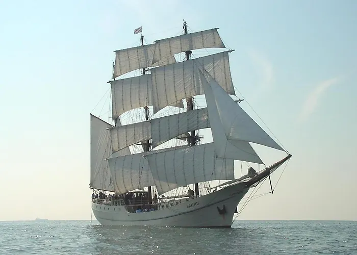 Tallship Artemis Bremerhaven