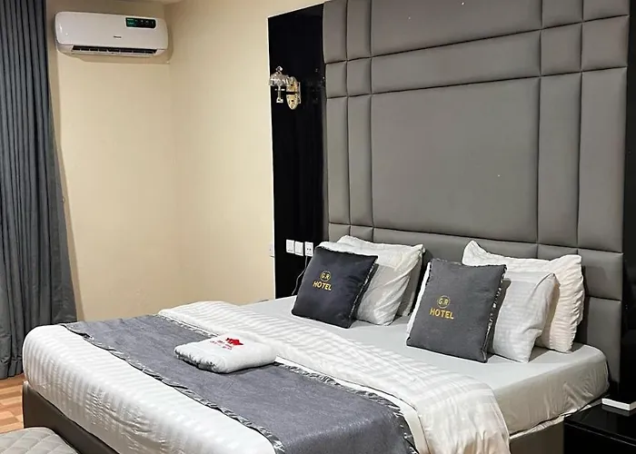 Gold Rhino Hotel And Suites Ltd Enugu