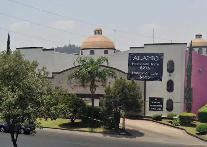 Motel Alamo Guadalajara