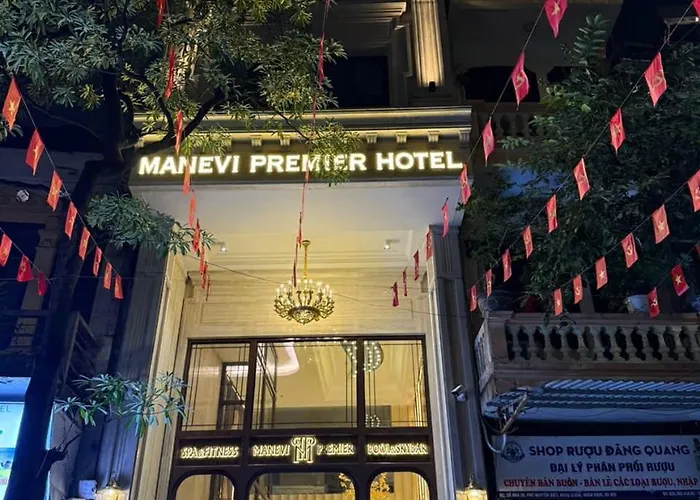 Manevi Premier Hotel Hanoi