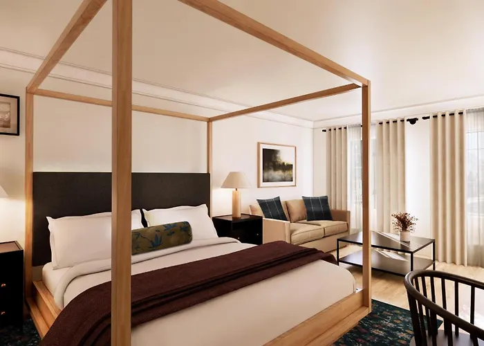 Public House Hotel - Adirondacks - North Creek