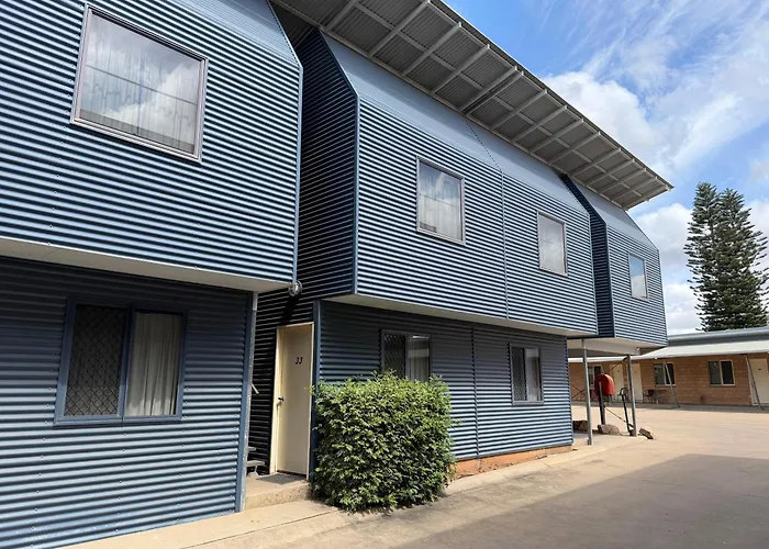 The Lodge Outback Motel, Moranbah