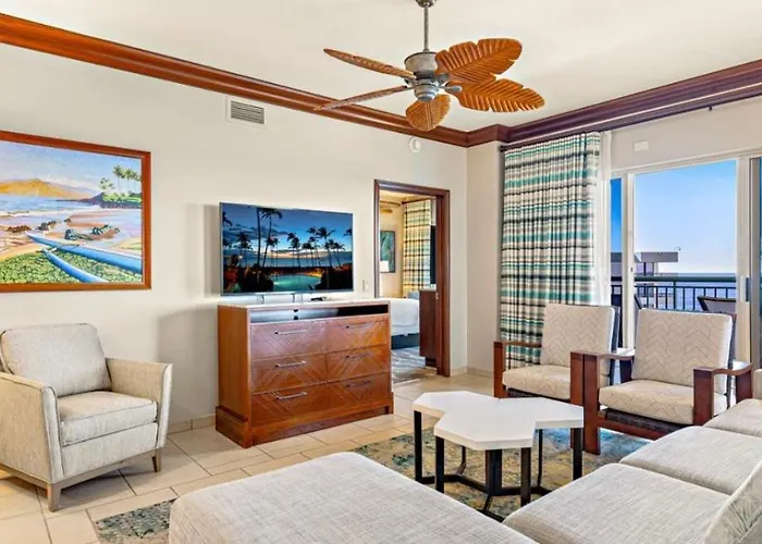 Maui Marriott Resort & Ocean Club Lahaina