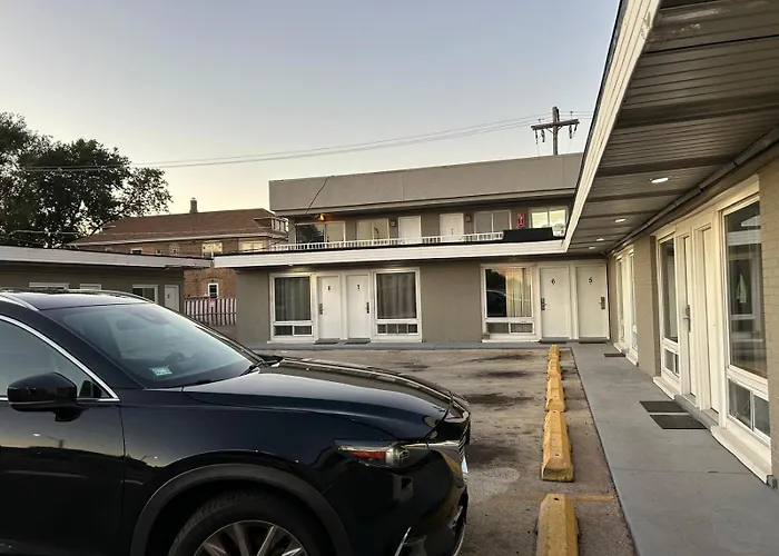 Rainbow Motel Bedford Park