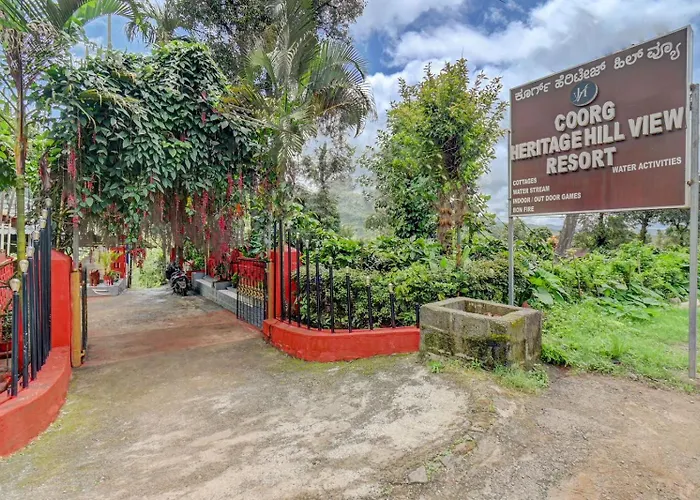 Coorg Heritage Hill View By The Avyaan Madikeri