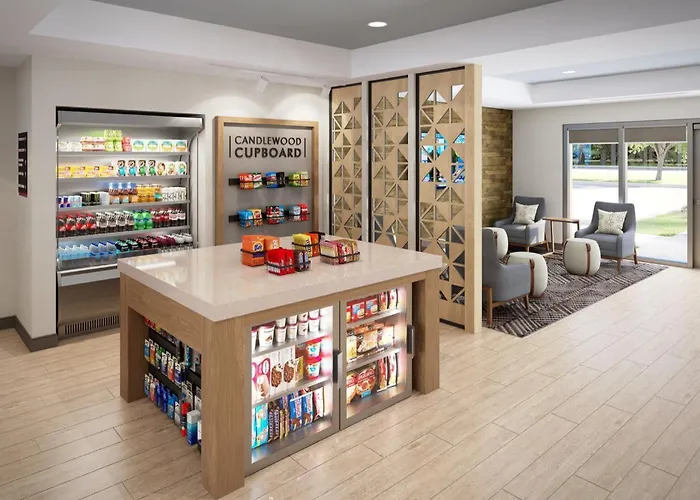 Candlewood Suites Chatham South By Ihg