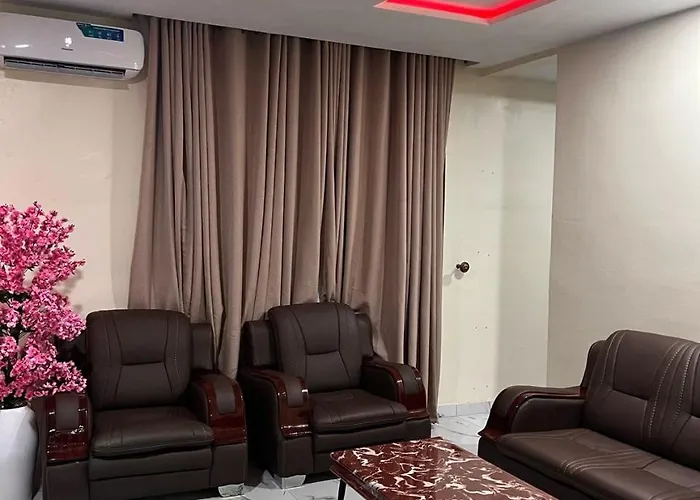 Gold Rhino Hotel And Suites Ltd Enugu