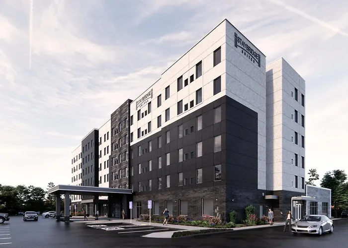 Staybridge Suites Aurora East By Ihg
