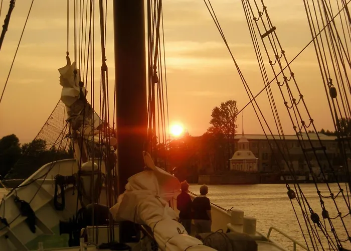 Tallship Artemis Bremerhaven