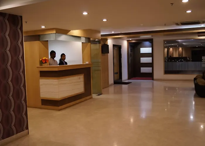 Hotel Winsar Park Visakhapatnam