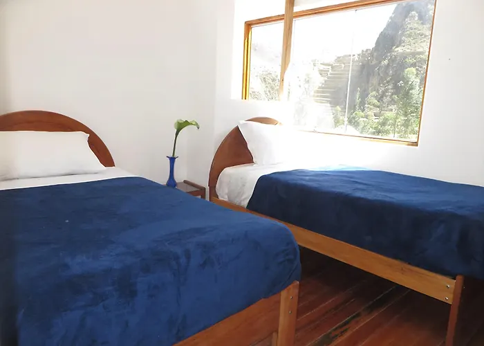 Parwa Guest House Ollantaytambo
