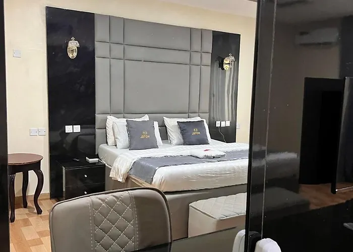 Gold Rhino Hotel And Suites Ltd Enugu