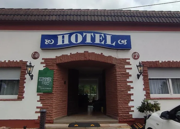 Hotel Breitenbenden Mechernich