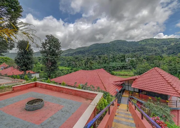 Coorg Heritage Hill View By The Avyaan Madikeri