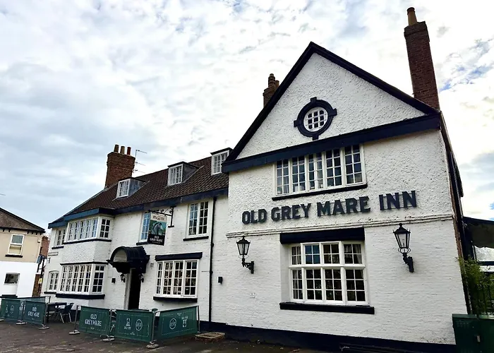 Old Grey Mare Hotel York