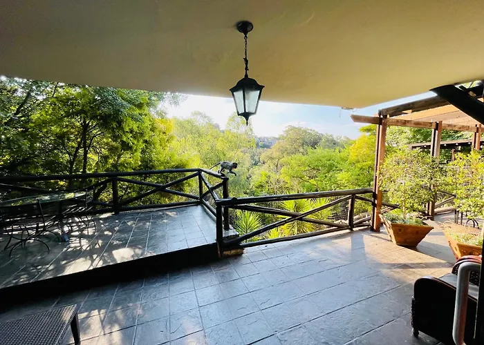 Waterkloof Heights Guest House Pretoria