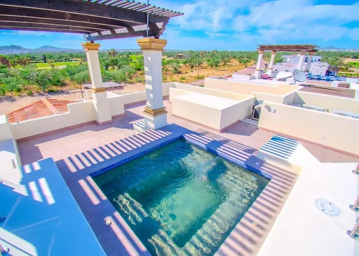 Aparthotel Country Club At Cabo San Lucas