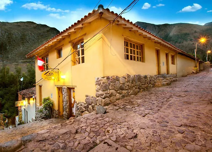 Parwa Guest House Ollantaytambo