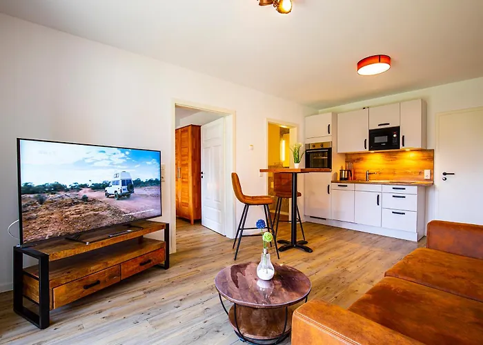 Norder Apartment Norden