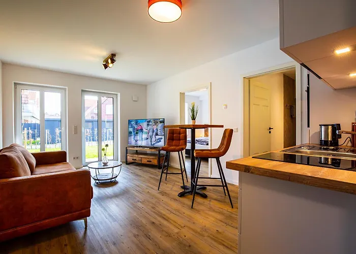 Norder Apartment Norden