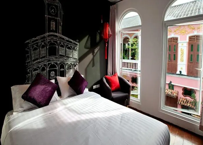 The Rommanee Boutique Guesthouse Phuket