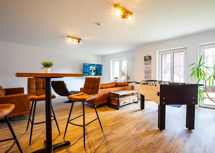 Norder Apartment Norden