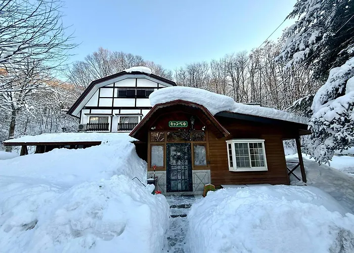 The Nook Hakuba Bed & Breakfast