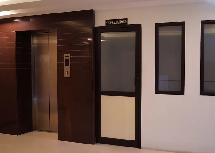 Hotel Winsar Park Visakhapatnam