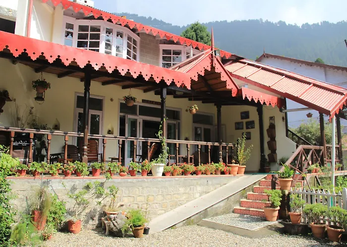 Swiss Cottage Nainital