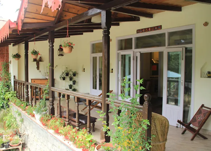 Swiss Cottage Nainital