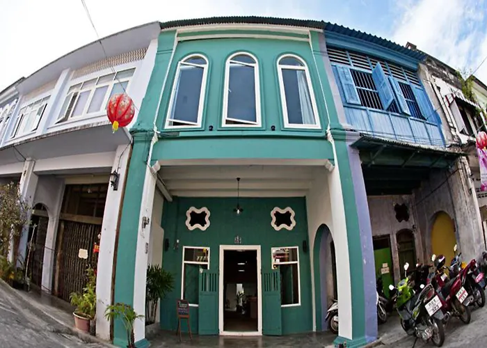 The Rommanee Boutique Guesthouse Phuket