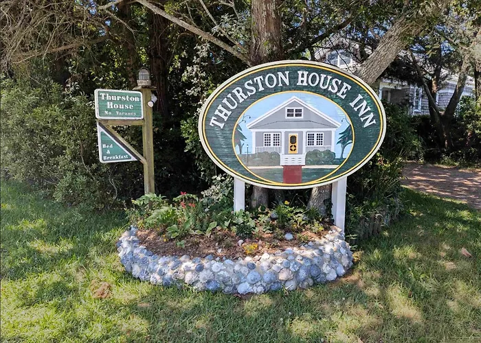 Thurston House Inn Ocracoke