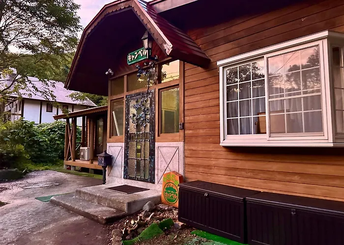 The Nook Hakuba Bed & Breakfast