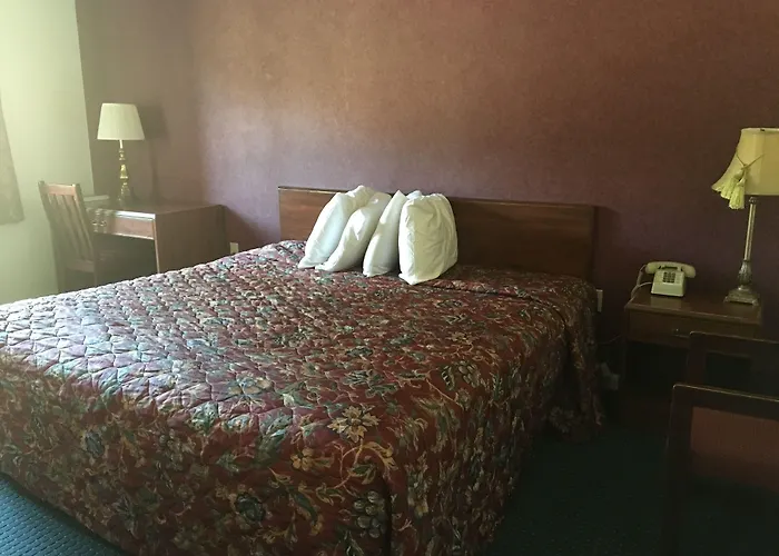 Cci Express Inn Central City