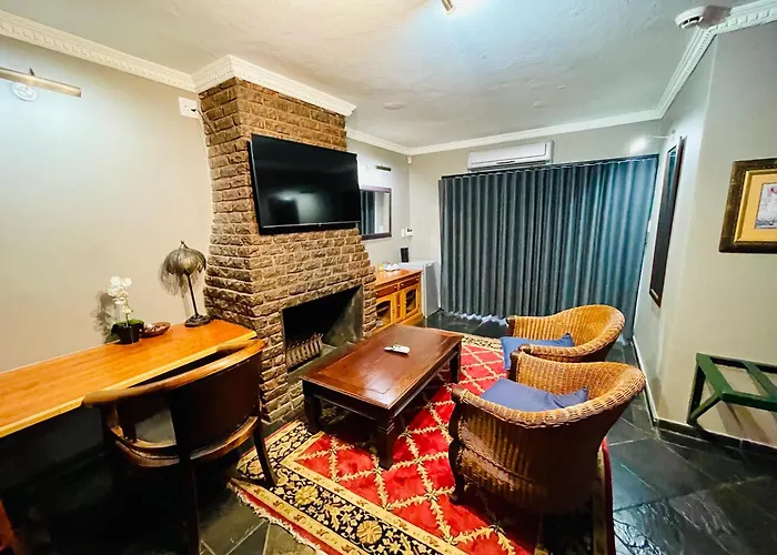 Waterkloof Heights Guest House Pretoria