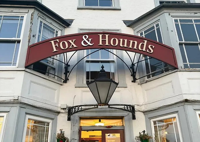 The Fox And Hounds Bed & Breakfast Surbiton