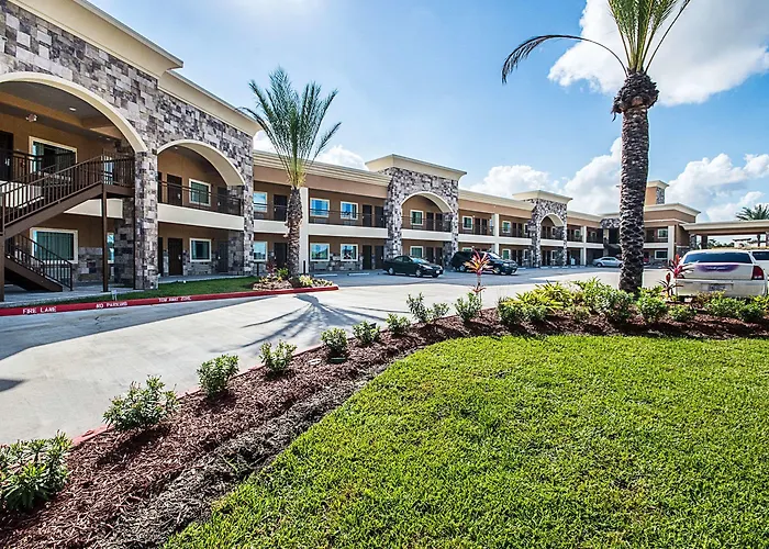 Econo Lodge Inn & Suites Houston Nw-Cy-Fair Jersey Village