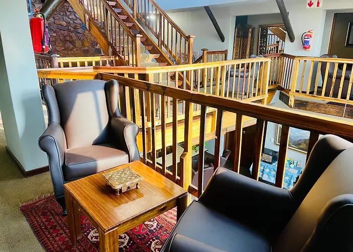 Waterkloof Heights Guest House Pretoria